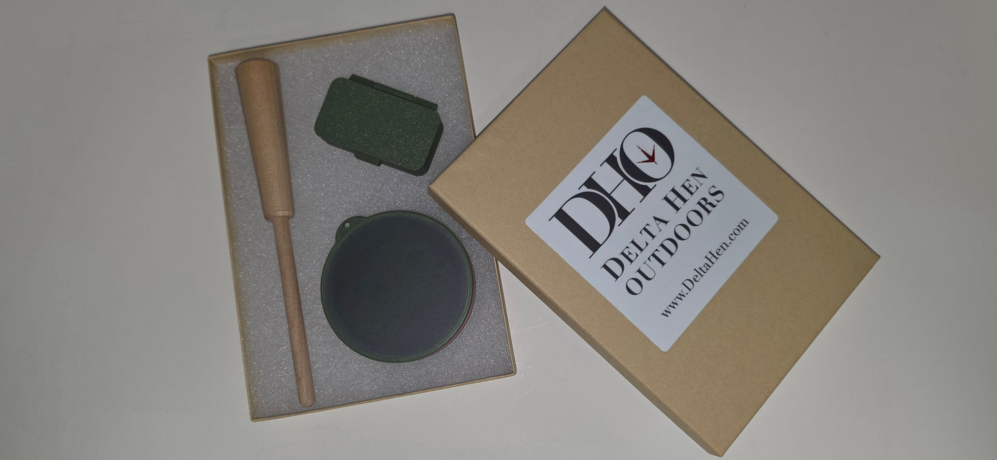 Huntress Black/Purple