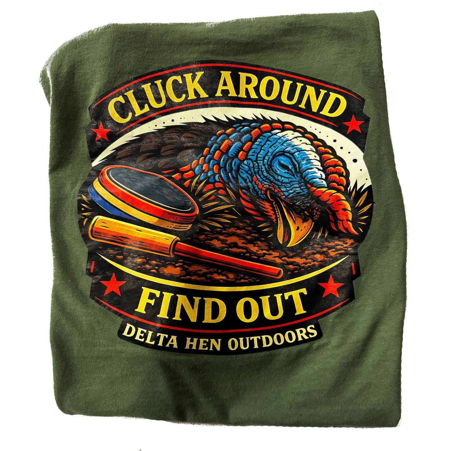 Cluck Around And Find Out Shirt