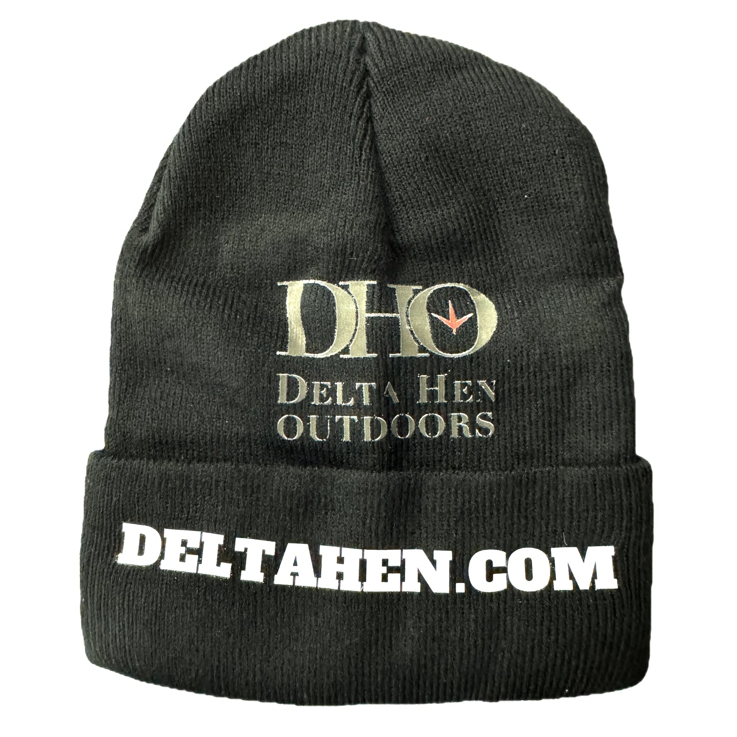Delta Hen Beanie