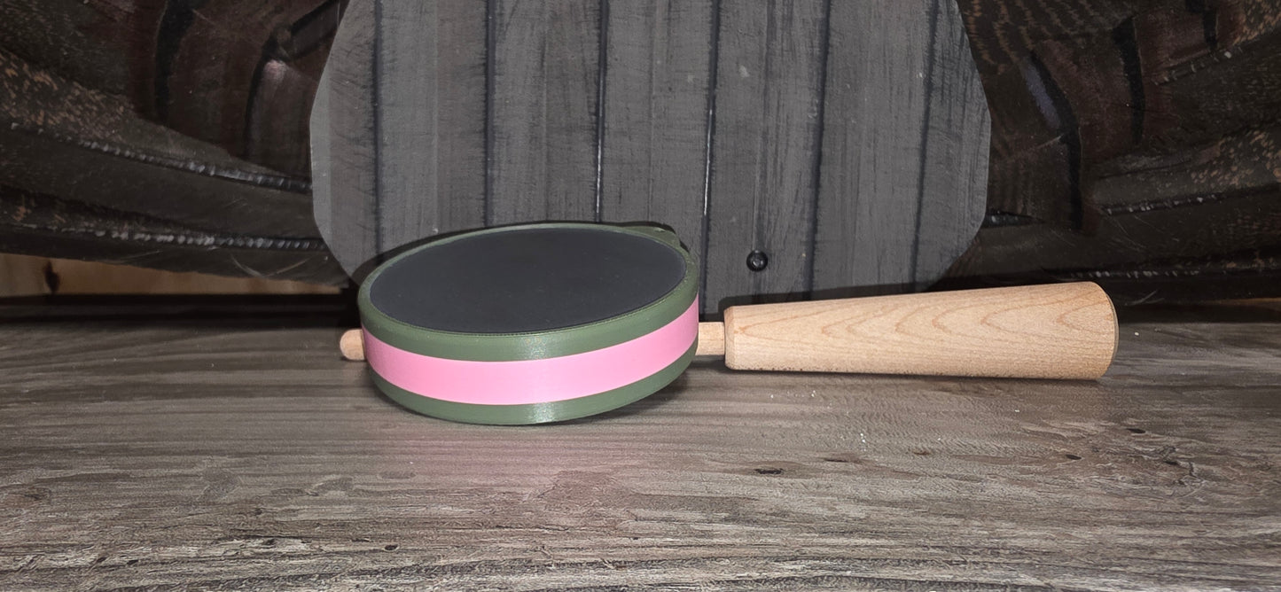 Huntress Green/Pink
