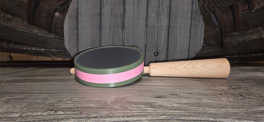 Huntress Green/Pink