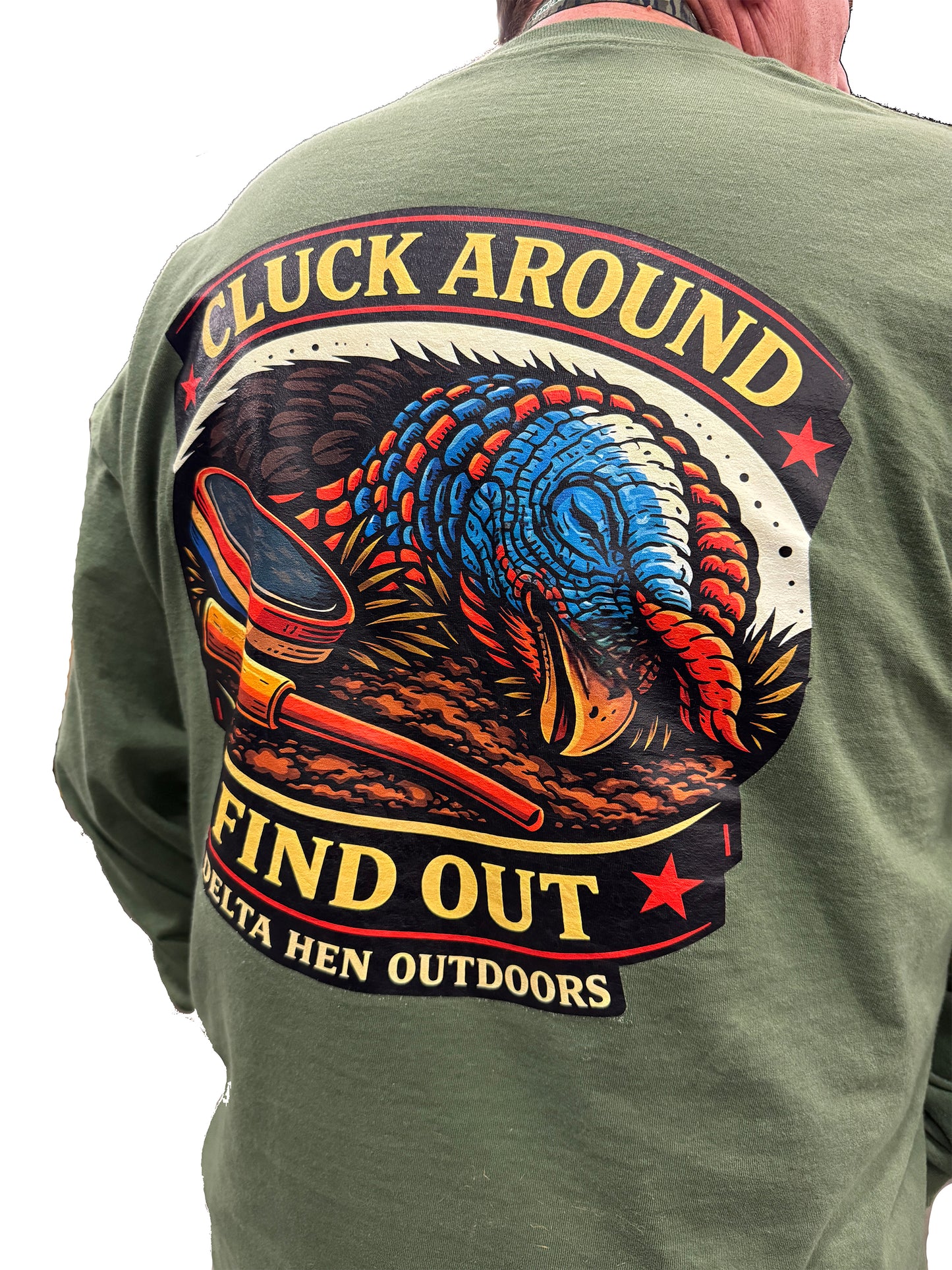 Cluck Around And Find Out t-shirt