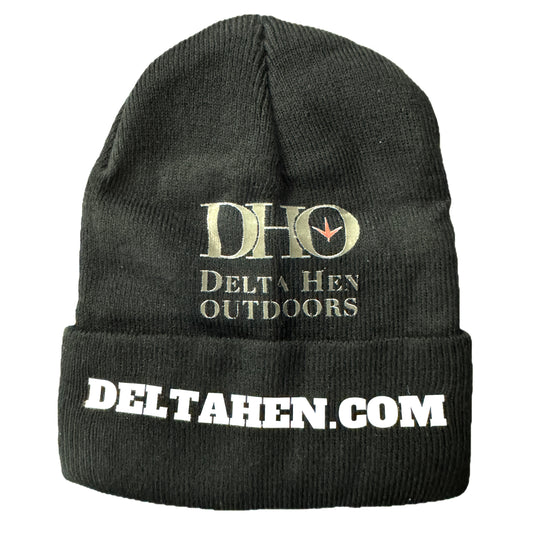 Delta Hen Beanie